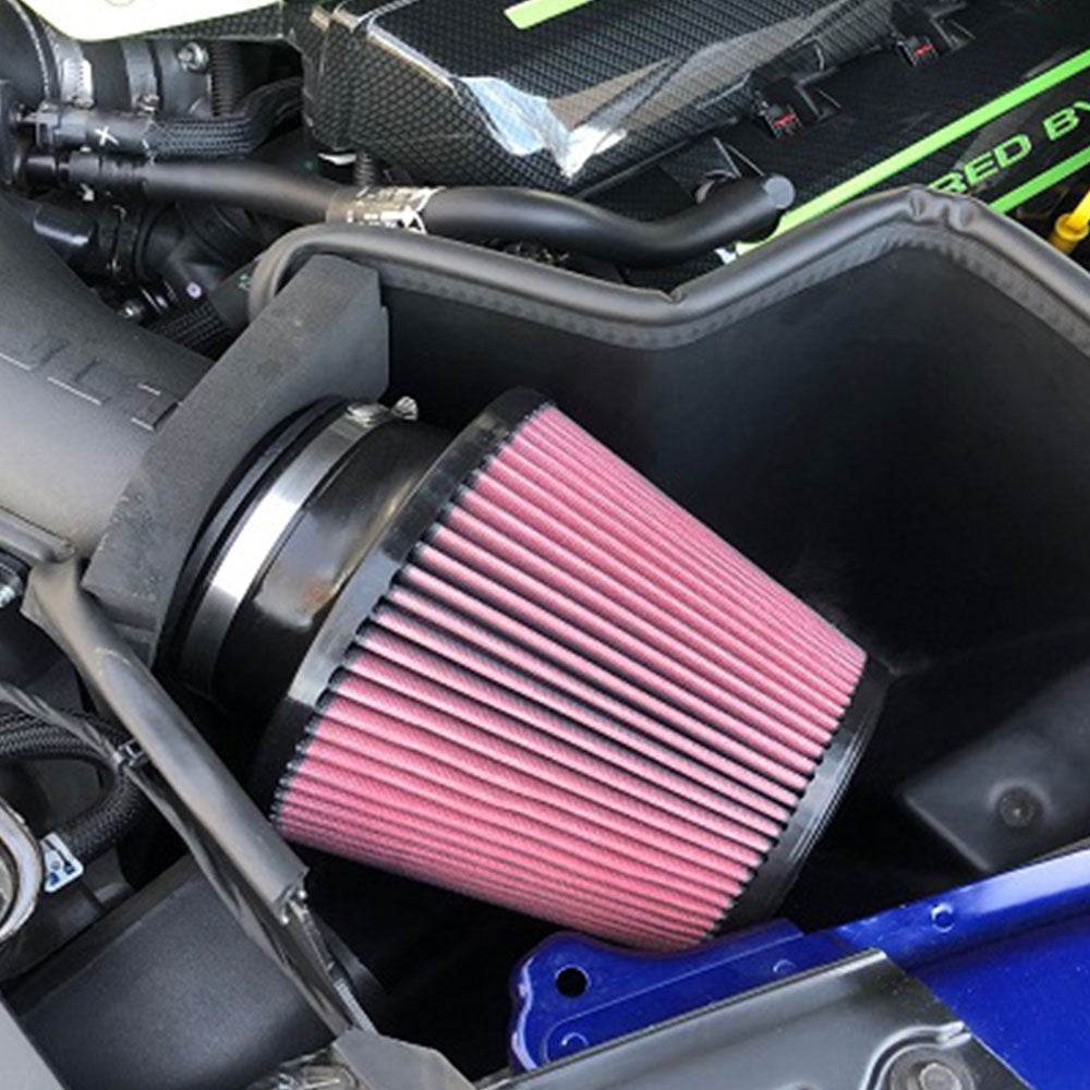 JLT Cold Air Intake 2015-2017 Mustang GT 5.0L view 3