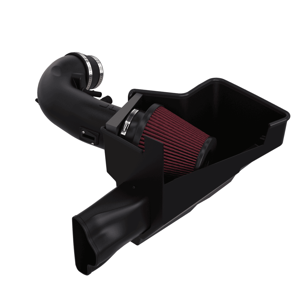 JLT Cold Air Intake 2018-2023 Mustang GT view 1