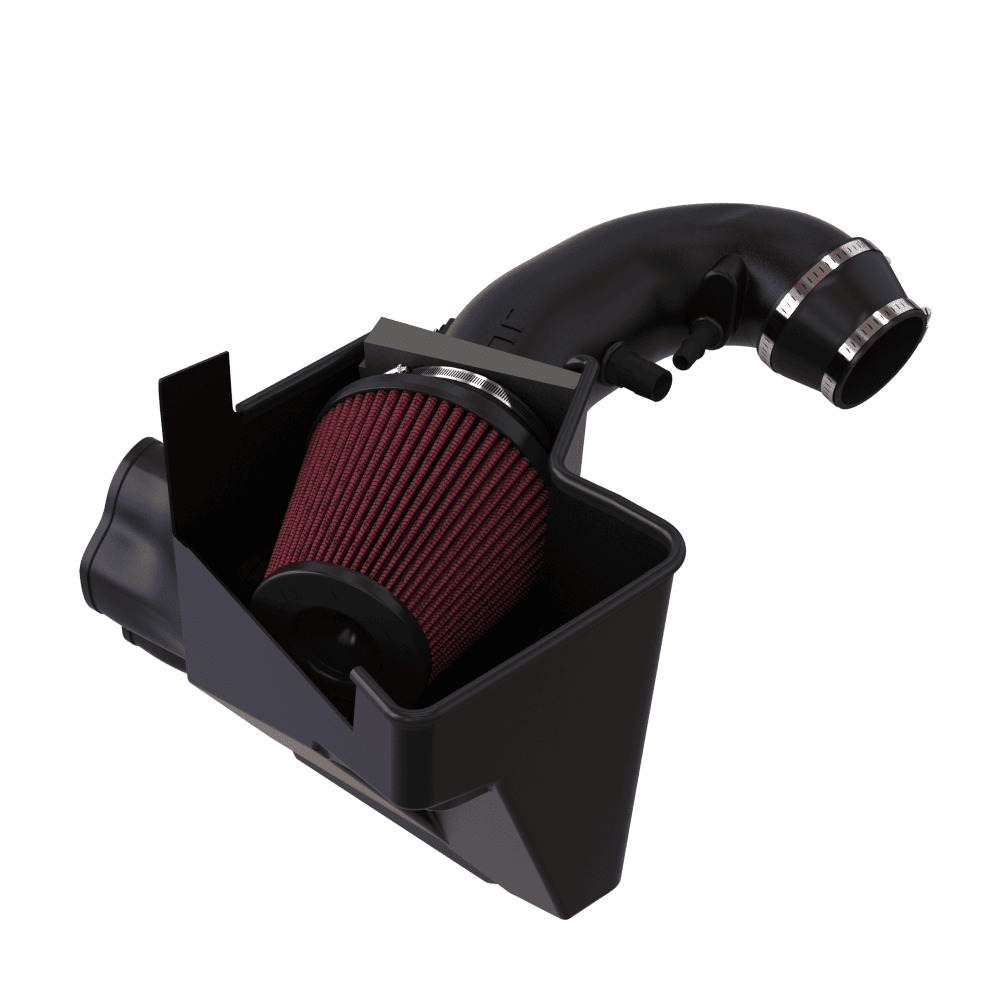 JLT Cold Air Intake 2018-2023 Mustang GT view 4