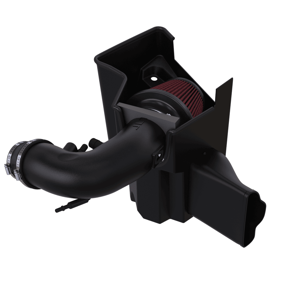 JLT Cold Air Intake 2018-2023 Mustang GT view 5