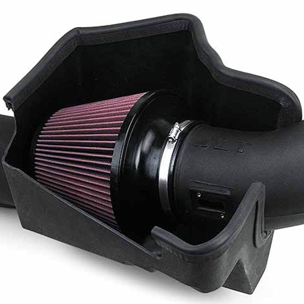 JLT Cold Air Intake for 2015-2017 Ford Mustang GT Roush / VMP Supercharged 5.0