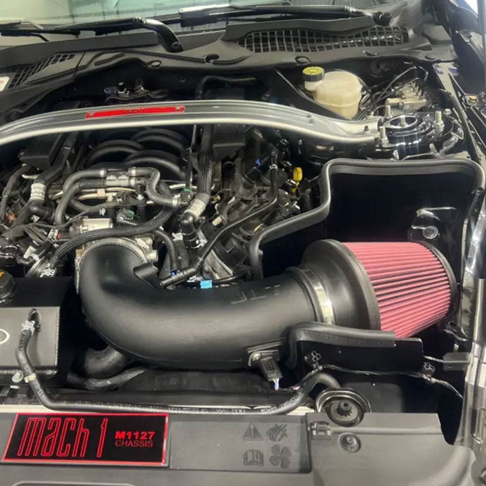 JLT Big Air Intake Kit 2019-2022 Mustang Bullitt / 2021-2022 Mustang Mach 1 view 1