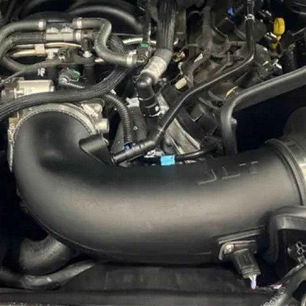 JLT Big Air Intake Kit 2019-2022 Mustang Bullitt / 2021-2022 Mustang Mach 1 view 2