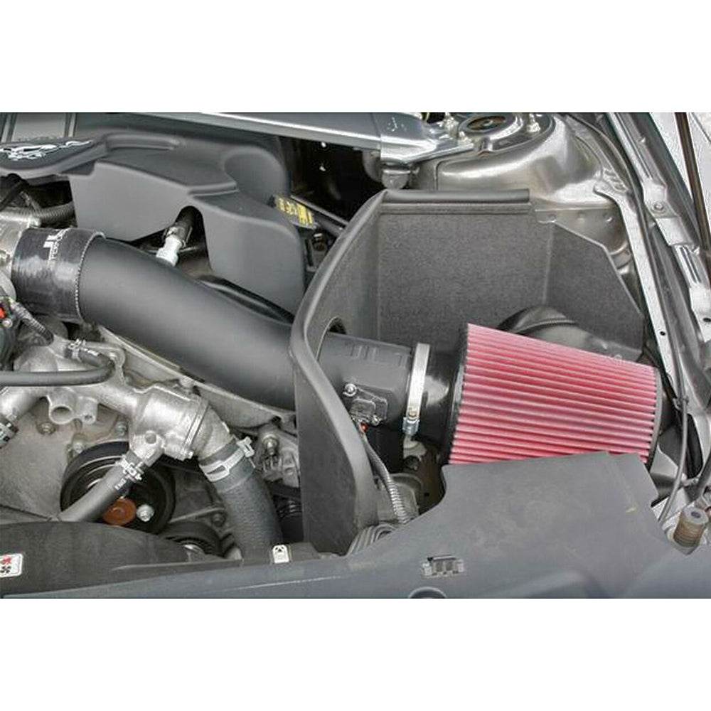 JLT Cold Air Intake 2011-2014 Mustang V6 view 2