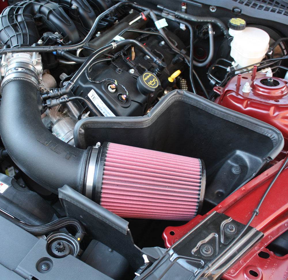 JLT Cold Air Intake 2015-2017 Mustang V6 view 1