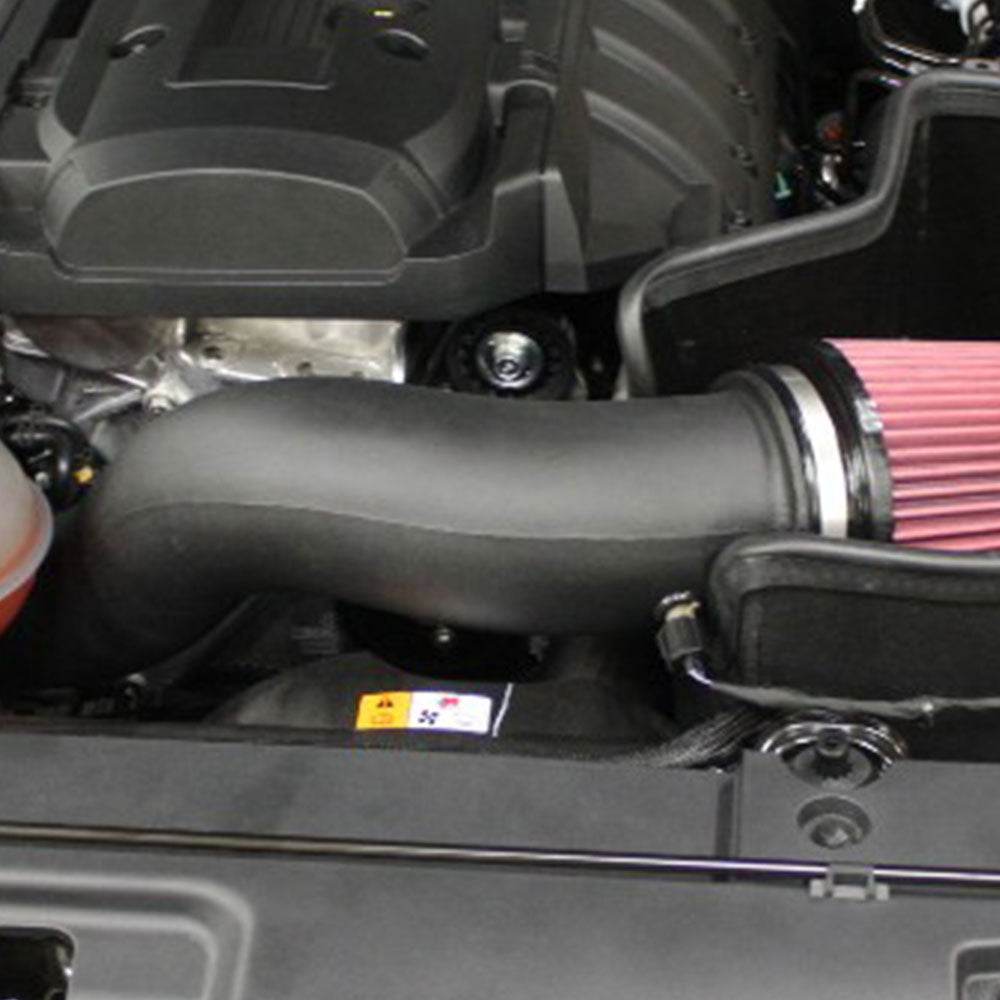 JLT Cold Air Intake 2015-2017 Mustang V6 view 3