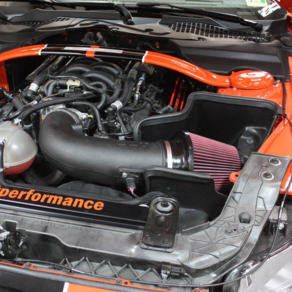 JLT Cold Air Intake 2015-2020 Shelby GT350 5.2L view 1