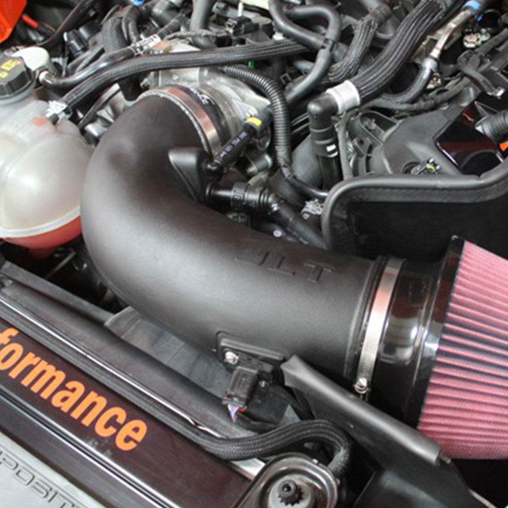 JLT Cold Air Intake 2015-2020 Shelby GT350 5.2L view 2