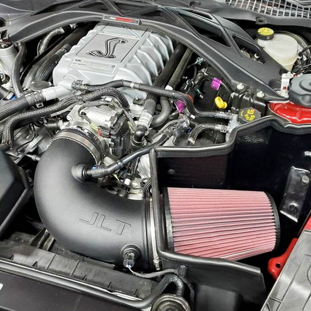 JLT Big Air Intake, 2020-2023 GT500 view 1