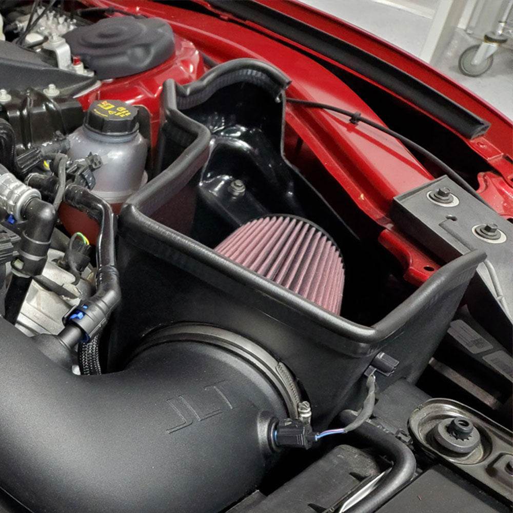 JLT Big Air Intake, 2020-2023 GT500 view 3