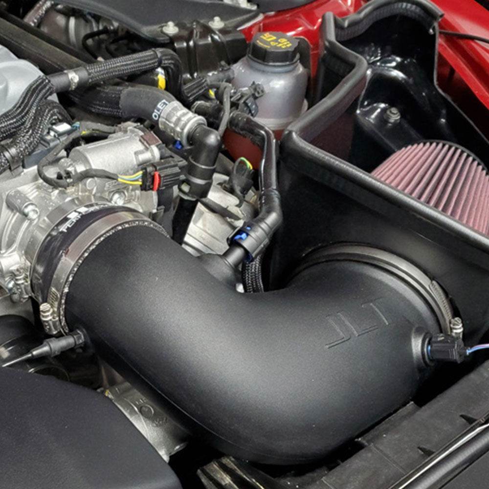 JLT Big Air Intake, 2020-2023 GT500 view 4