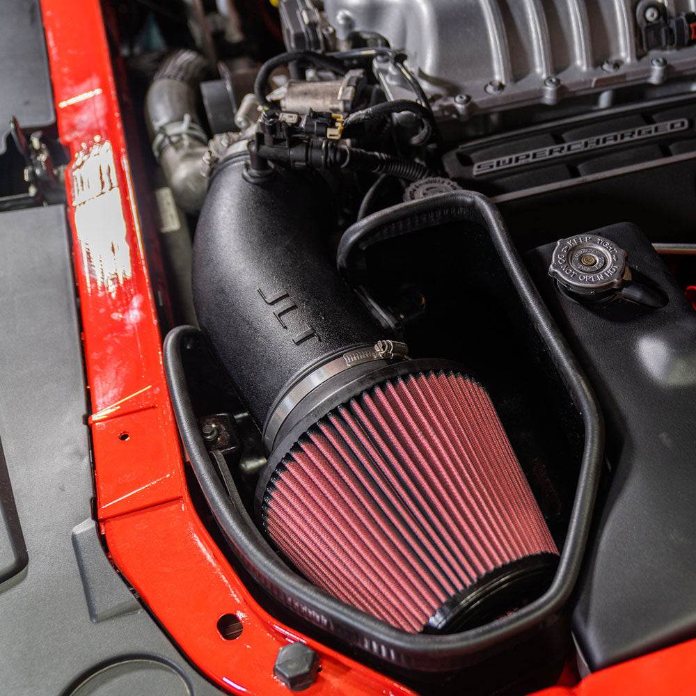 JLT Cold Air Intake, 2015-16 Hellcat view 5