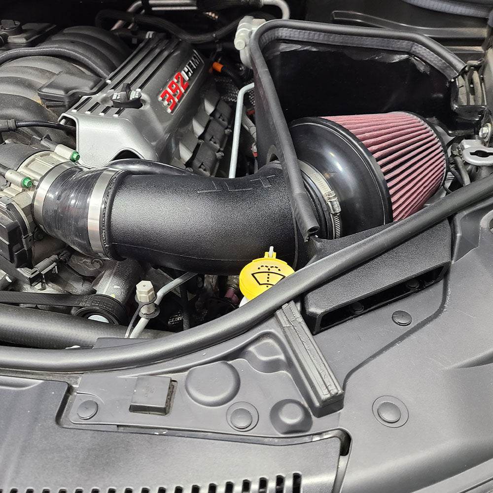 JLT Cold Air Intake 2021-2024 Durango SRT 6.4L & 2026 R/T 392 view 1