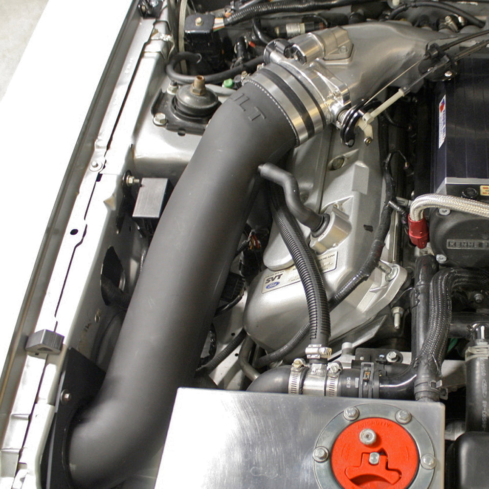 JLT 12" High Boost Intake, 03-04 SVT Cobra view 2