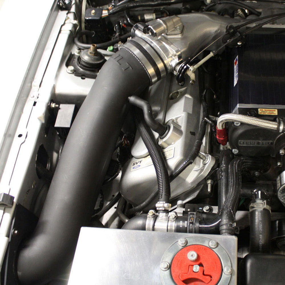 JLT 12" High Boost Intake, 03-04 SVT Cobra view 6