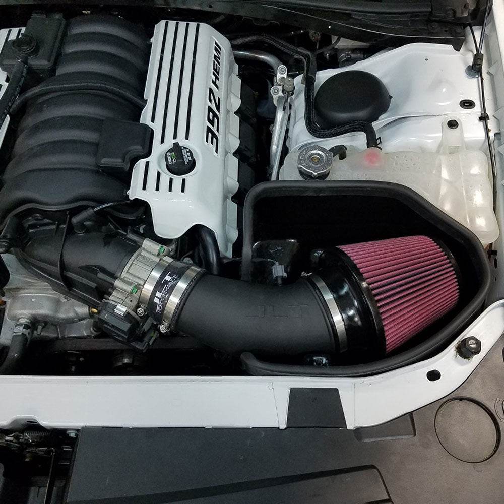 JLT Series II Cold Air Intake For 2021-2023 Dodge Charger, Challenger 6.4L Hemi