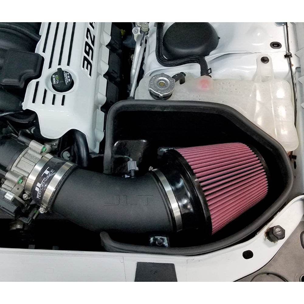 JLT Series II Cold Air Intake For 2021-2023 Dodge Charger, Challenger 6.4L Hemi