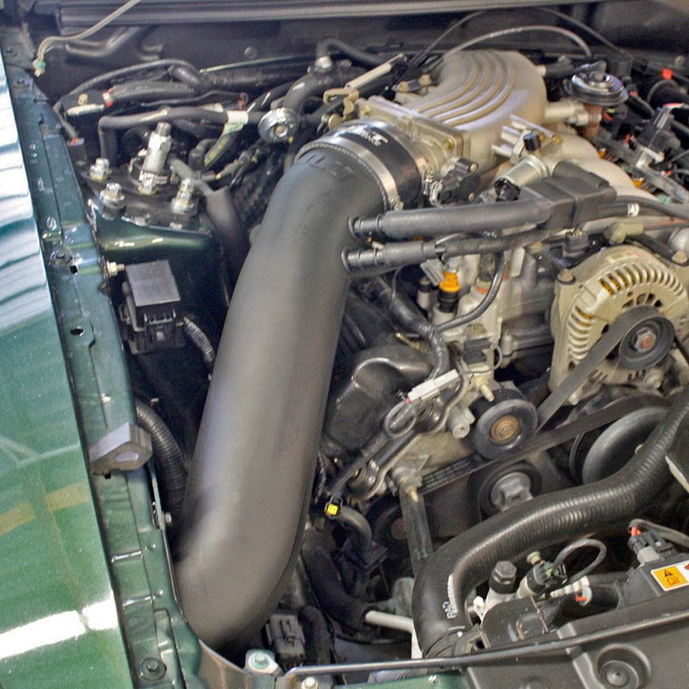 JLT Cold Air Intake, 2001 Mustang Bullitt view 1