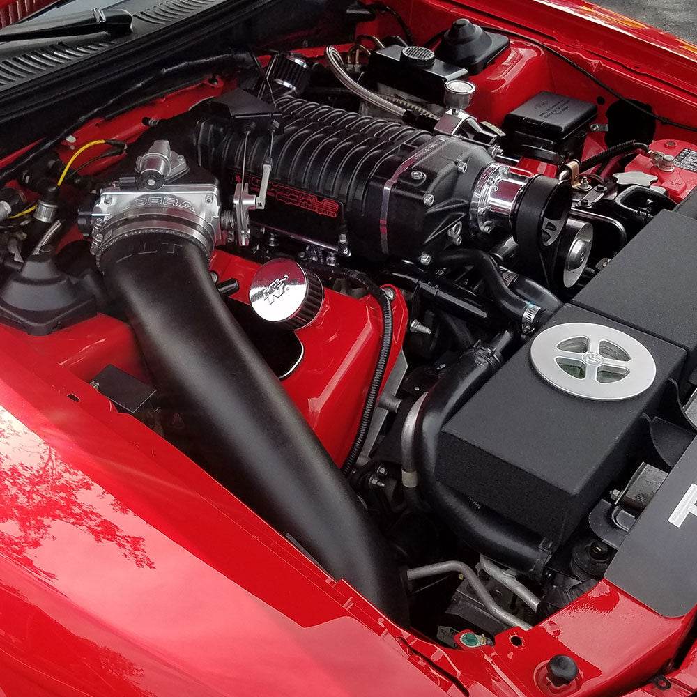 JLT Cold Air Intake Kit, 2003-2004 SVT Cobra view 1