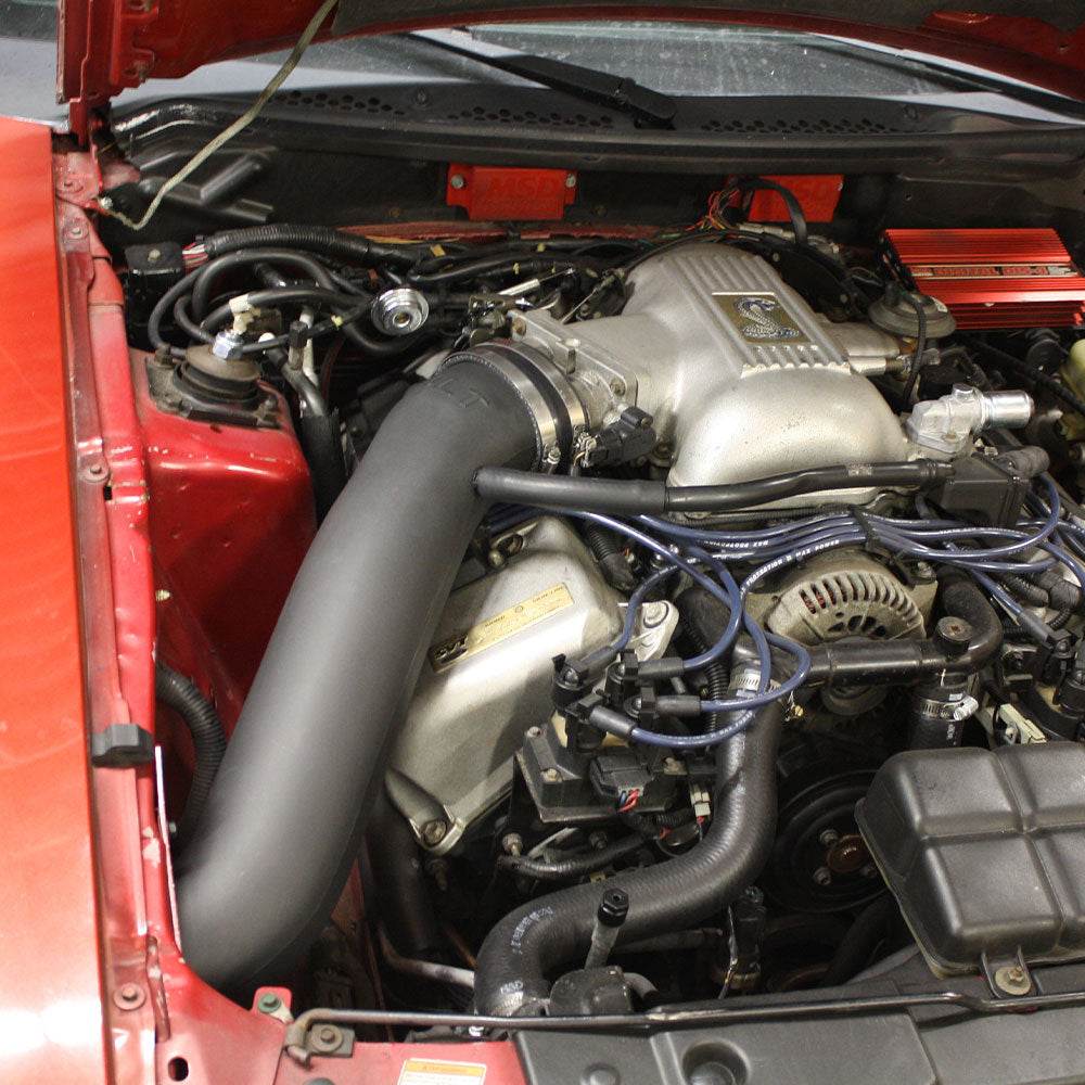 JLT Cold Air Intake, 1996-1998 SVT Cobra view 1