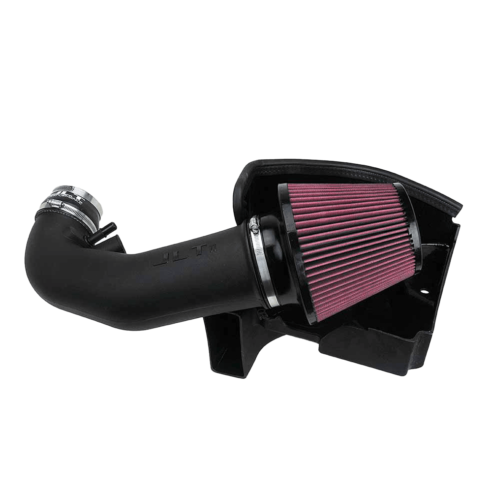 JLT Series II Intake, 2011-2014 Mustang GT/Boss view 1