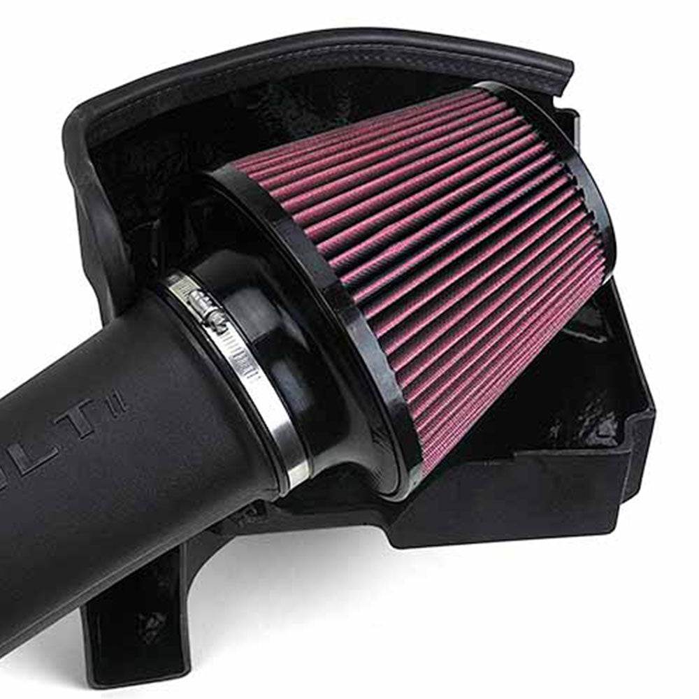 JLT Series II Intake, 2011-2014 Mustang GT/Boss view 3