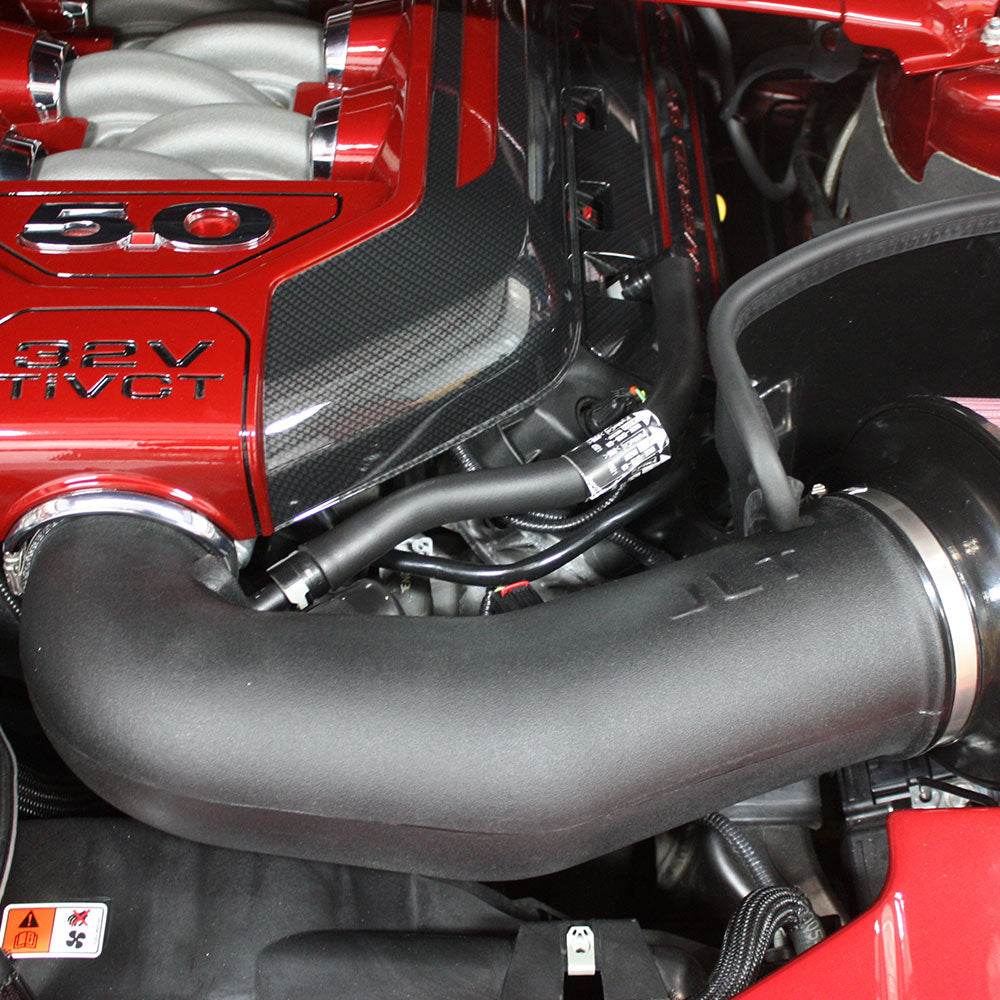 JLT Series II Intake, 2011-2014 Mustang GT/Boss view 4