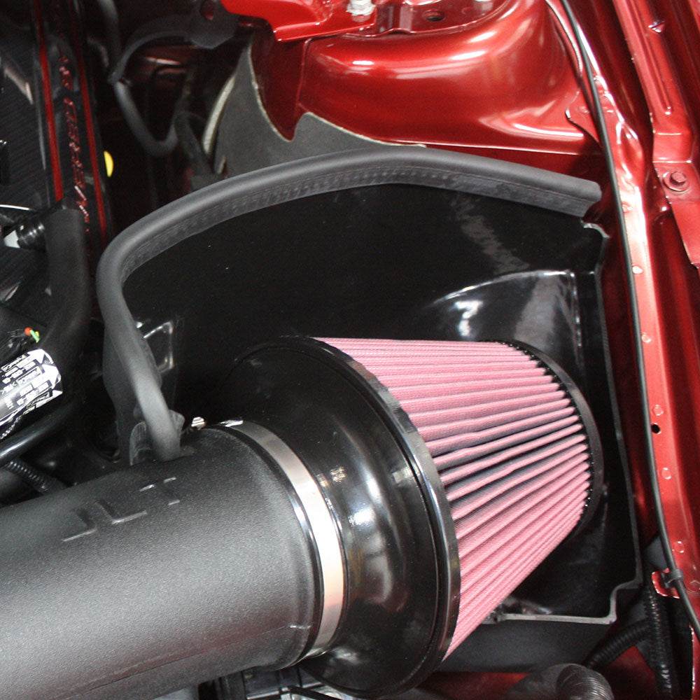 JLT Series II Intake, 2011-2014 Mustang GT/Boss view 5
