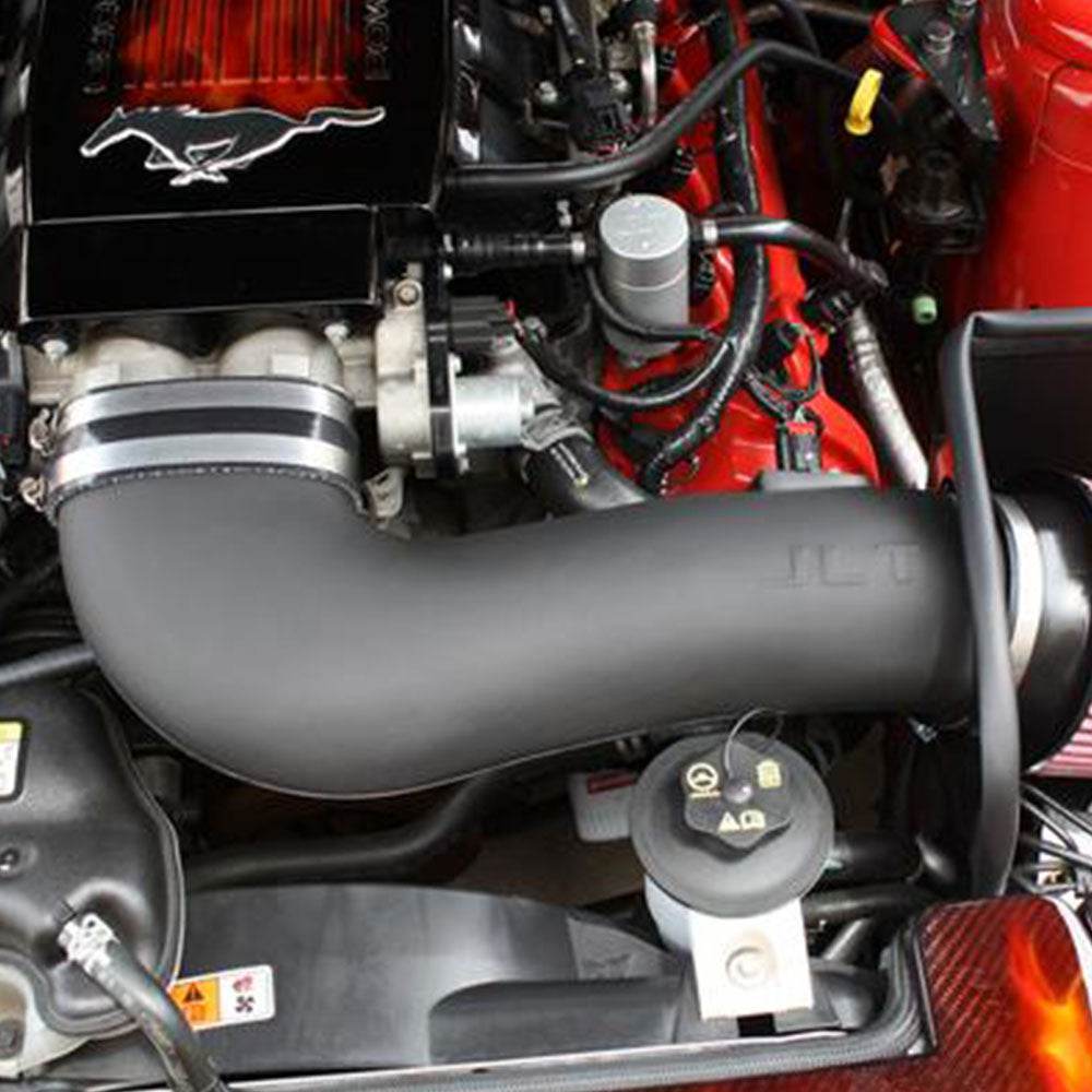 JLT Series III Intake, 2005-2009 Mustang GT view 3