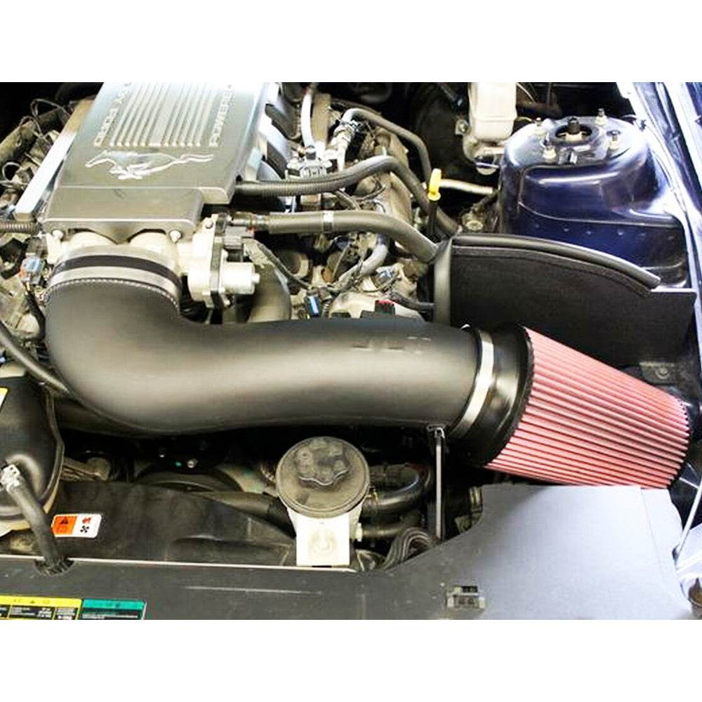 JLT Series III Cold Air Intake, 2010 Mustang GT view 5