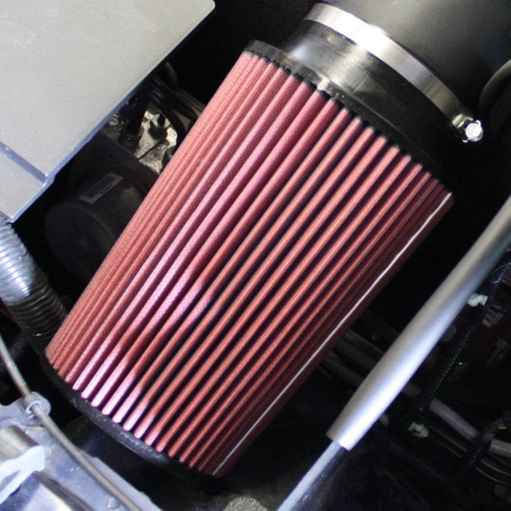 JLT Series III Cold Air Intake, 2010 Mustang GT view 3