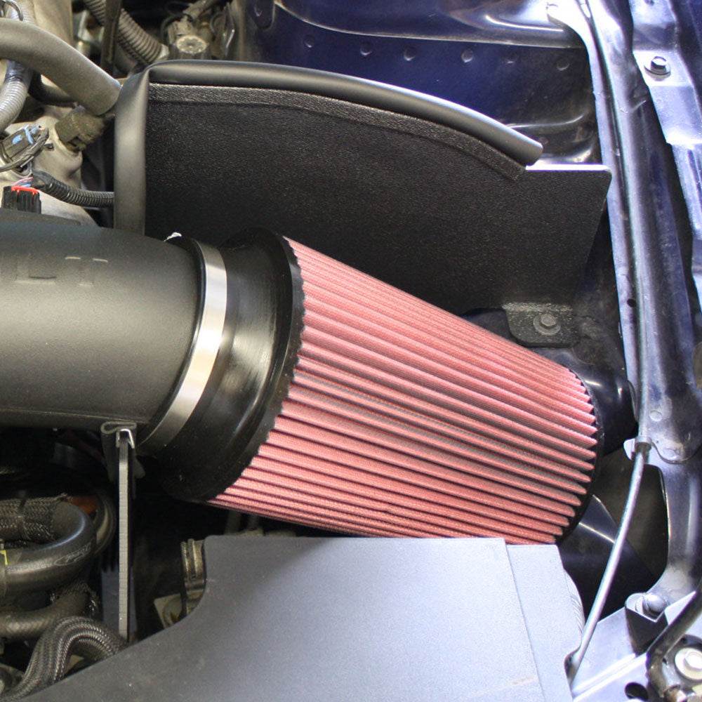 JLT Series III Cold Air Intake, 2010 Mustang GT view 4