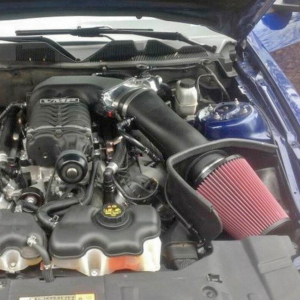 JLT Big Air Intake, 2011-14 GT Supercharged view 1