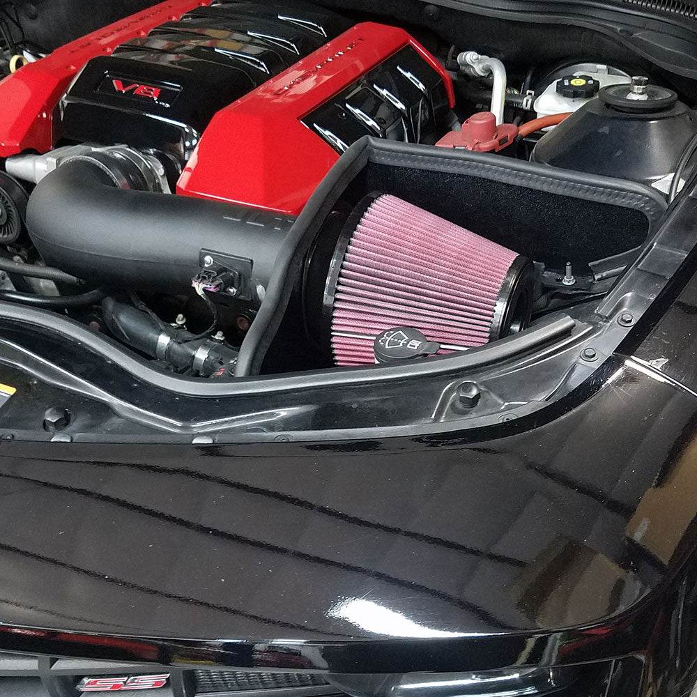 JLT Cold Air Intake for 2010-2015 Camaro SS 6.2L (DISCONTINUED)