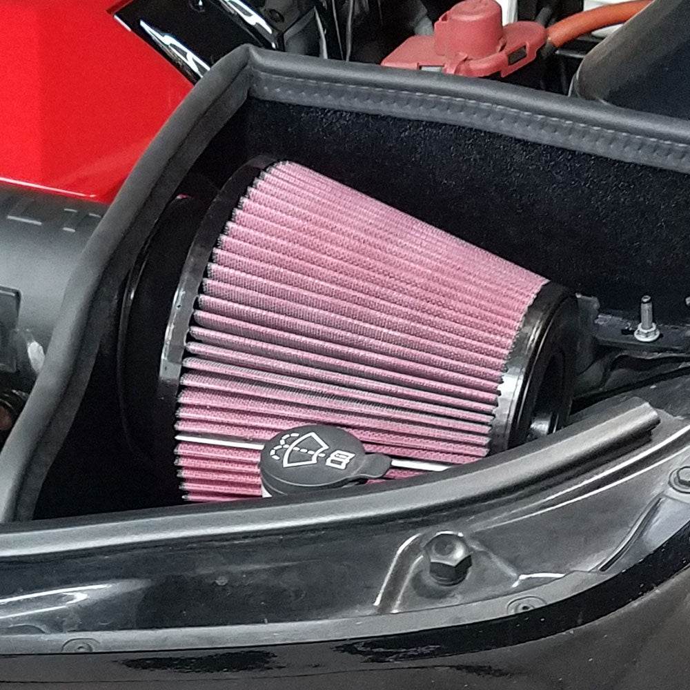 JLT Cold Air Intake for 2010-2015 Camaro SS 6.2L (DISCONTINUED)