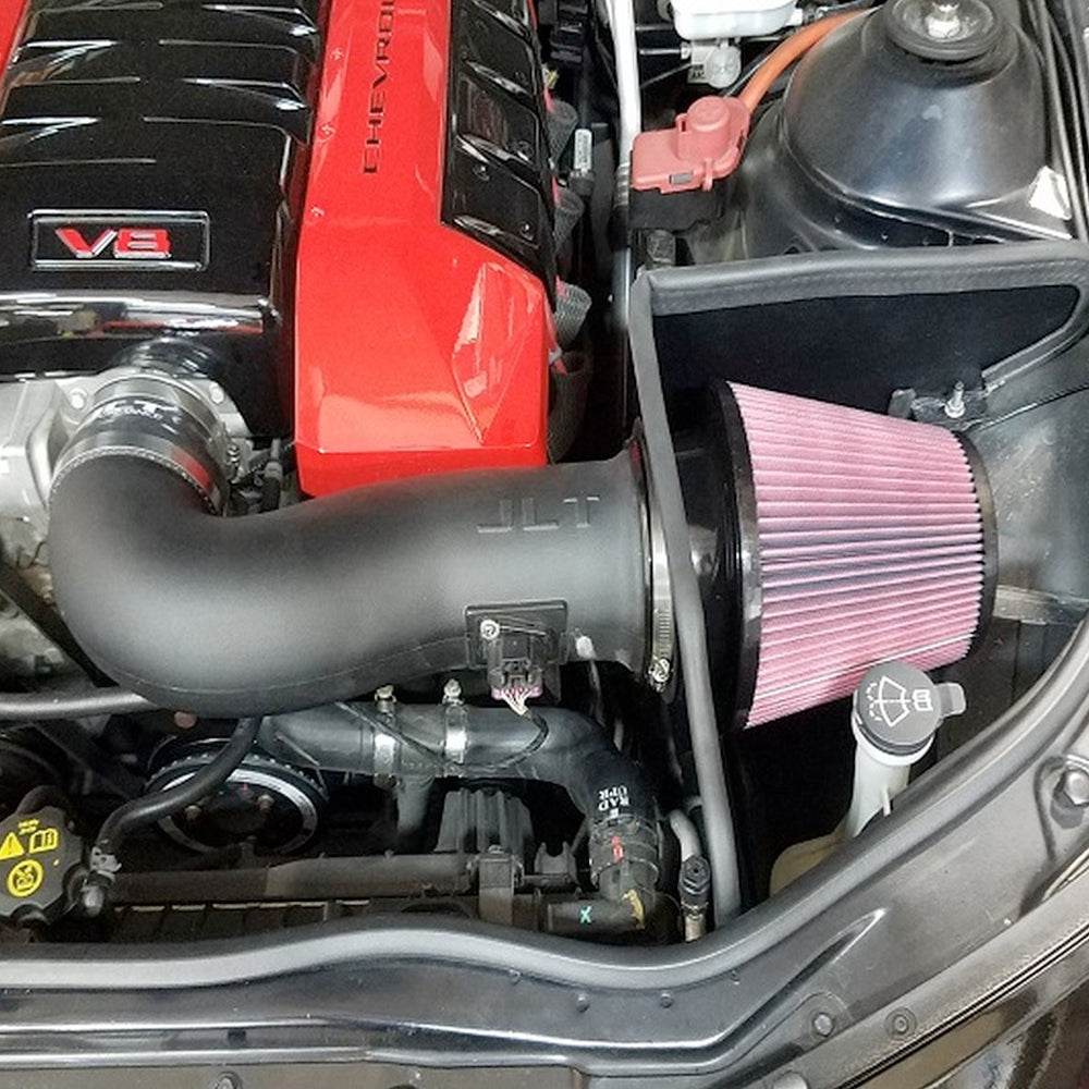 JLT Cold Air Intake for 2010-2015 Camaro SS 6.2L (DISCONTINUED)