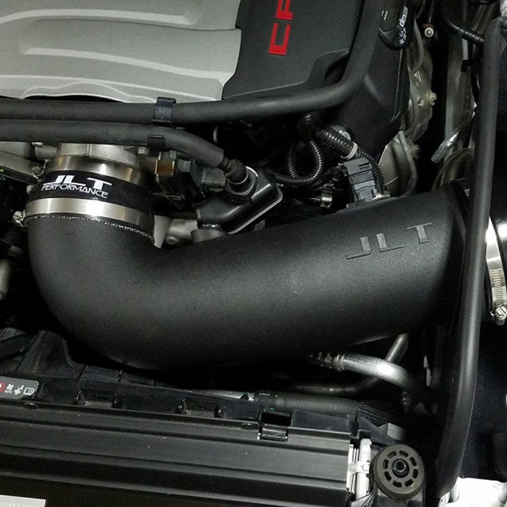 JLT Cold Air Intake for 2016-2023 Camaro SS 6.2L - Tune Required
