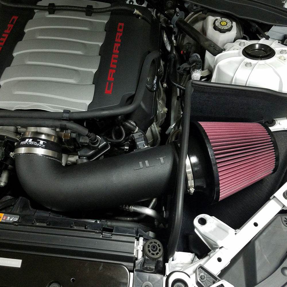 JLT Cold Air Intake for 2016-2023 Camaro SS 6.2L - Tune Required