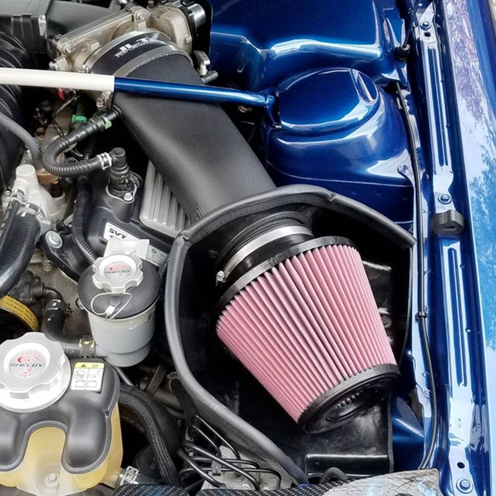 JLT Big Air Intake, 2007-2009 GT500 view 1