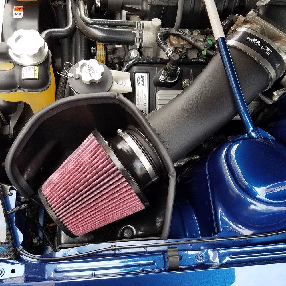 JLT Big Air Intake, 2007-2009 GT500 view 2