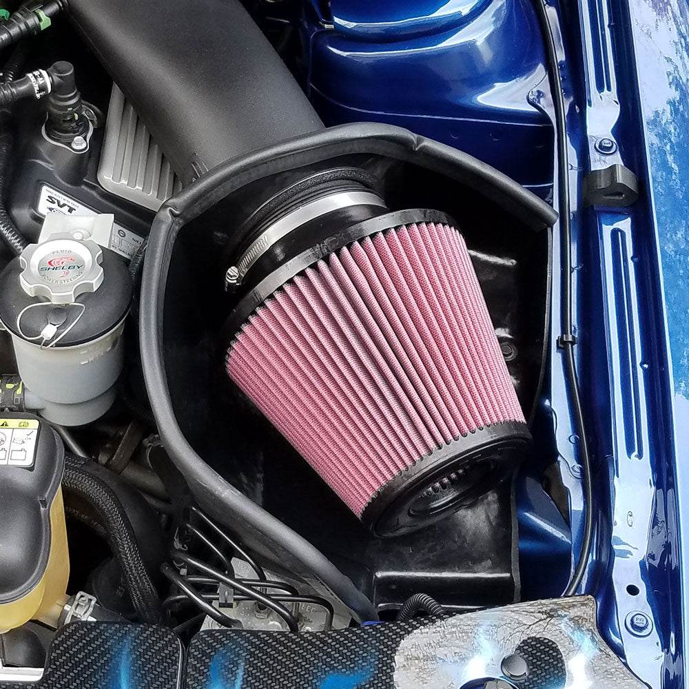 JLT Big Air Intake, 2007-2009 GT500 view 3