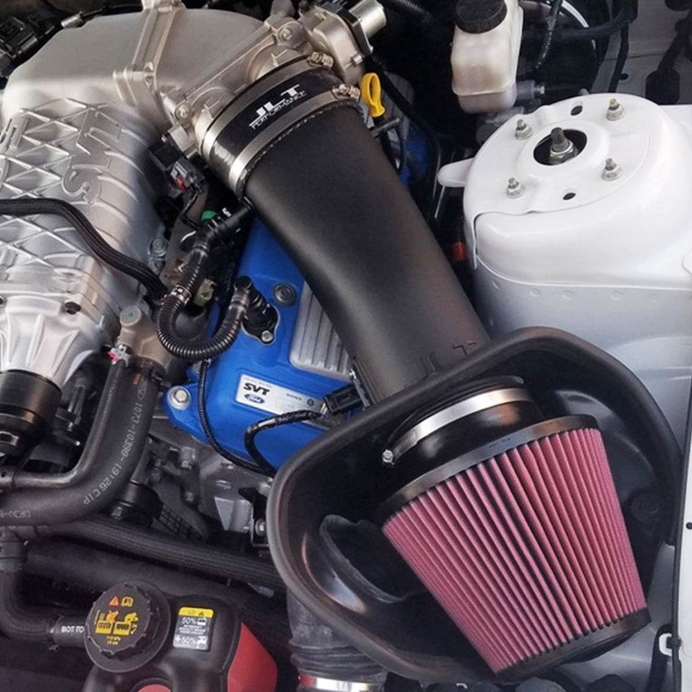 JLT Big Air Intake, 2010-2014 GT500 view 2
