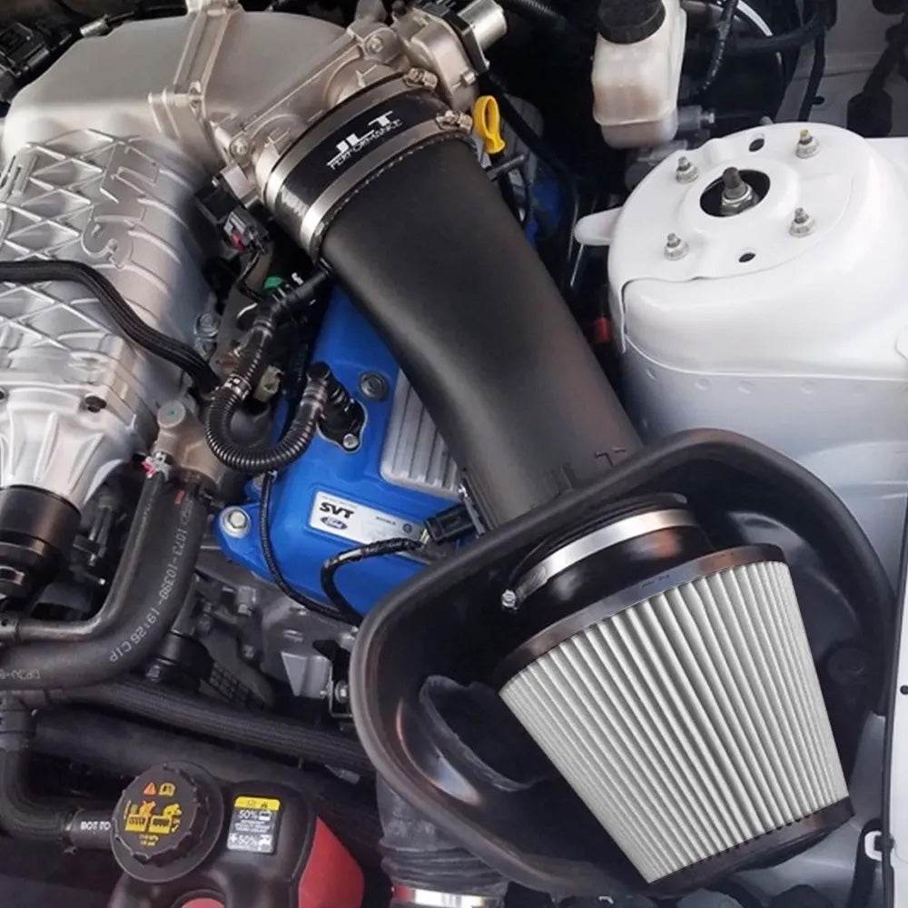JLT Big Air Intake, 2010-2014 GT500 view 5