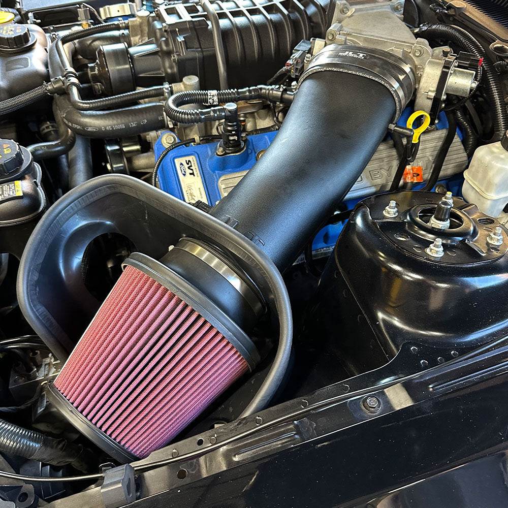 JLT Big Air Intake, 2010-2014 GT500 view 1
