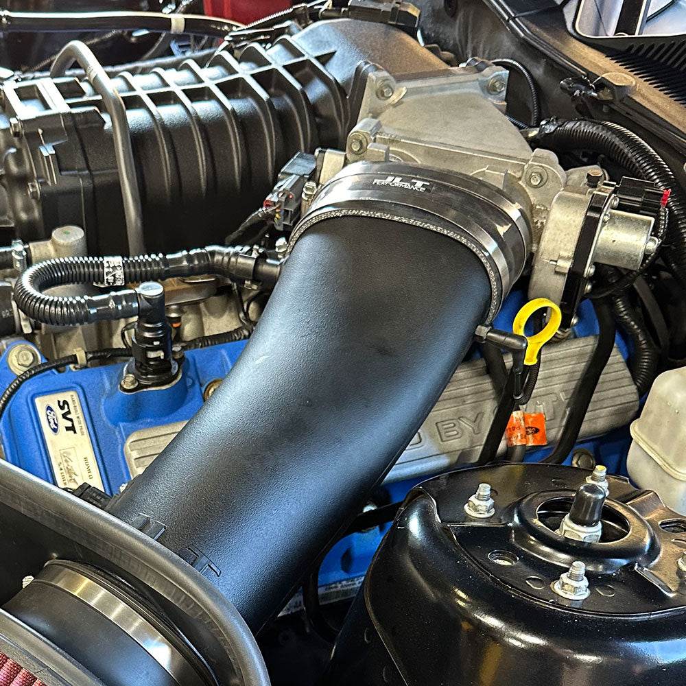 JLT Big Air Intake, 2010-2014 GT500 view 3