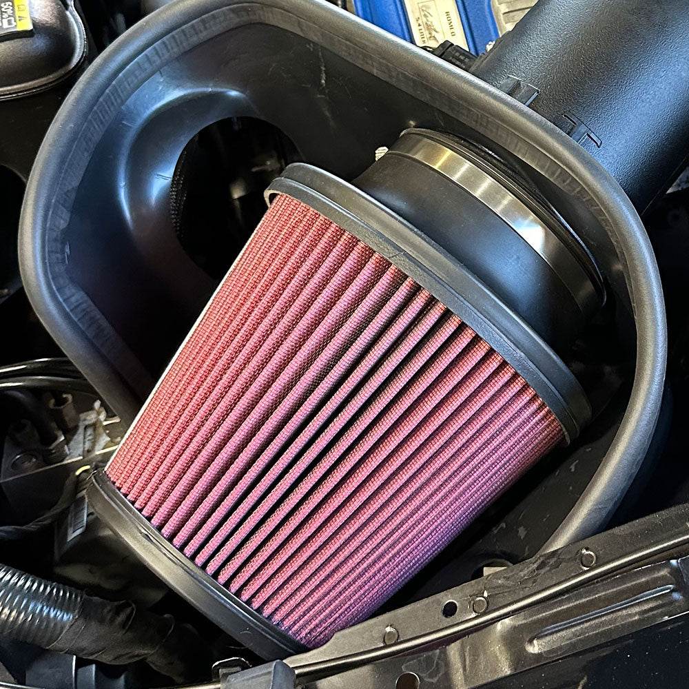 JLT Big Air Intake, 2010-2014 GT500 view 4