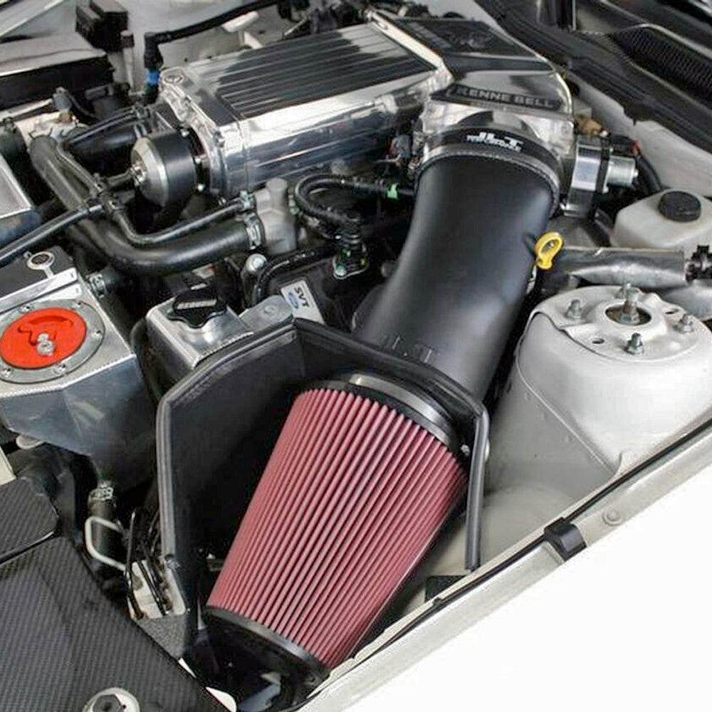 JLT Super Big Air Intake, 2007-2009 GT500 view 1
