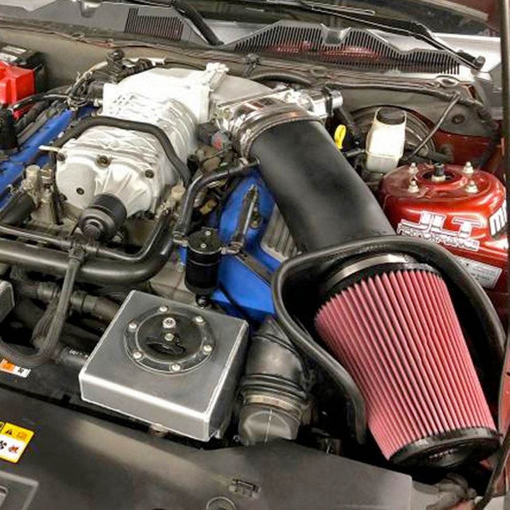 JLT Super Big Air Intake, 2010-2014 GT500 view 1
