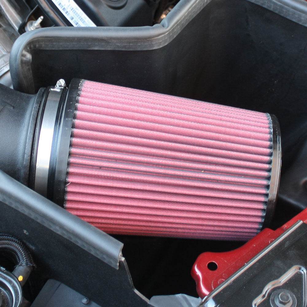 JLT Super Big Air Intake, 2010-2014 GT500 view 3