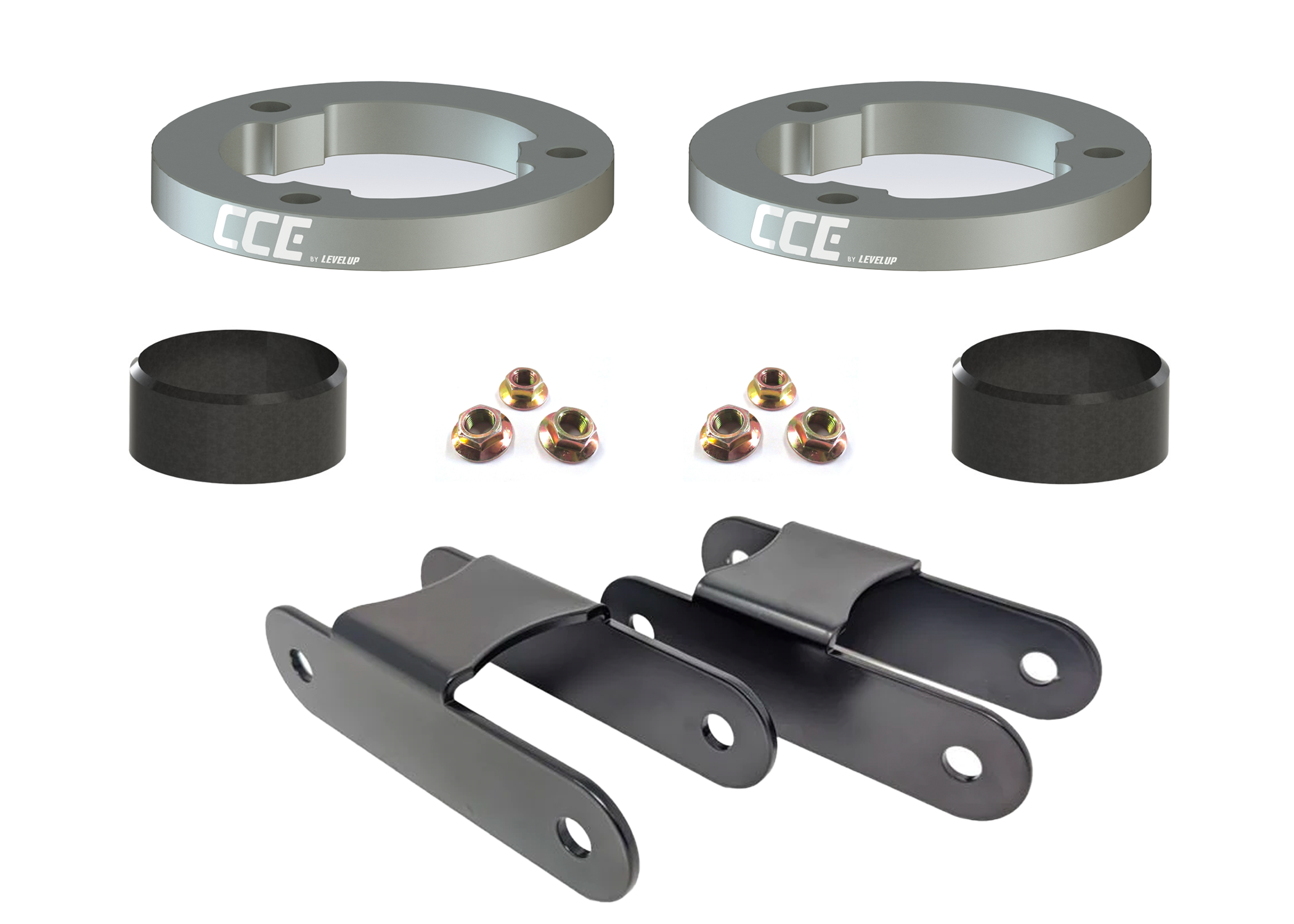 CCE_3G_2LK_Shackle - NVMOS